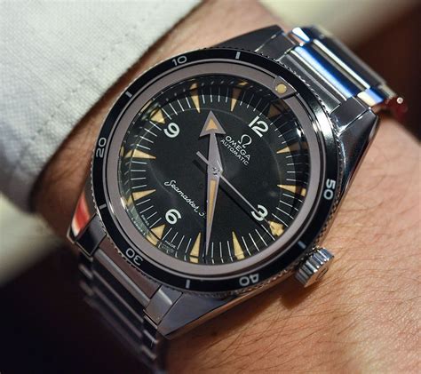 1957 omega seamaster automatic|omega railmaster 1957 review.